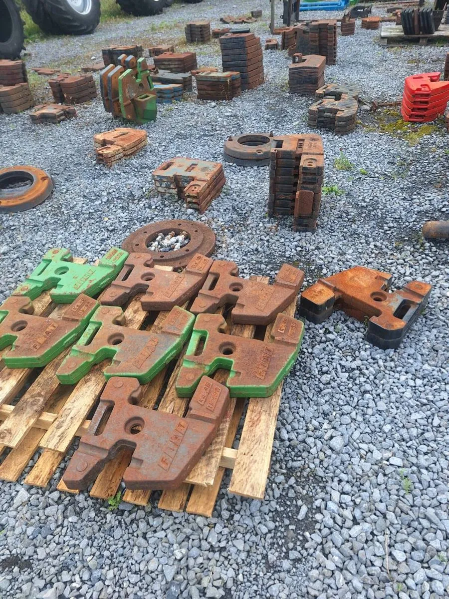 Tractor Weights - Image 2