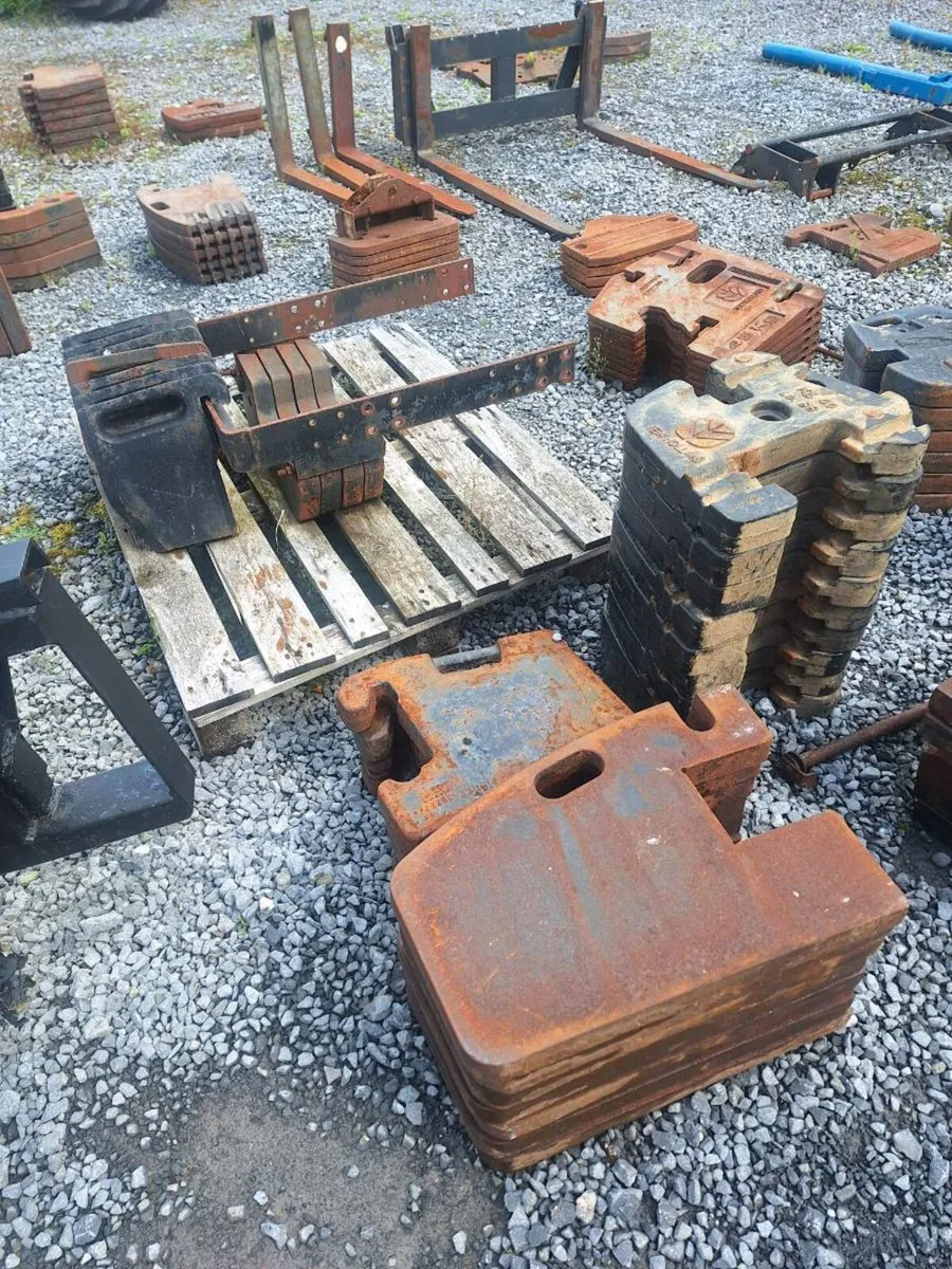 Tractor Weights - Image 3