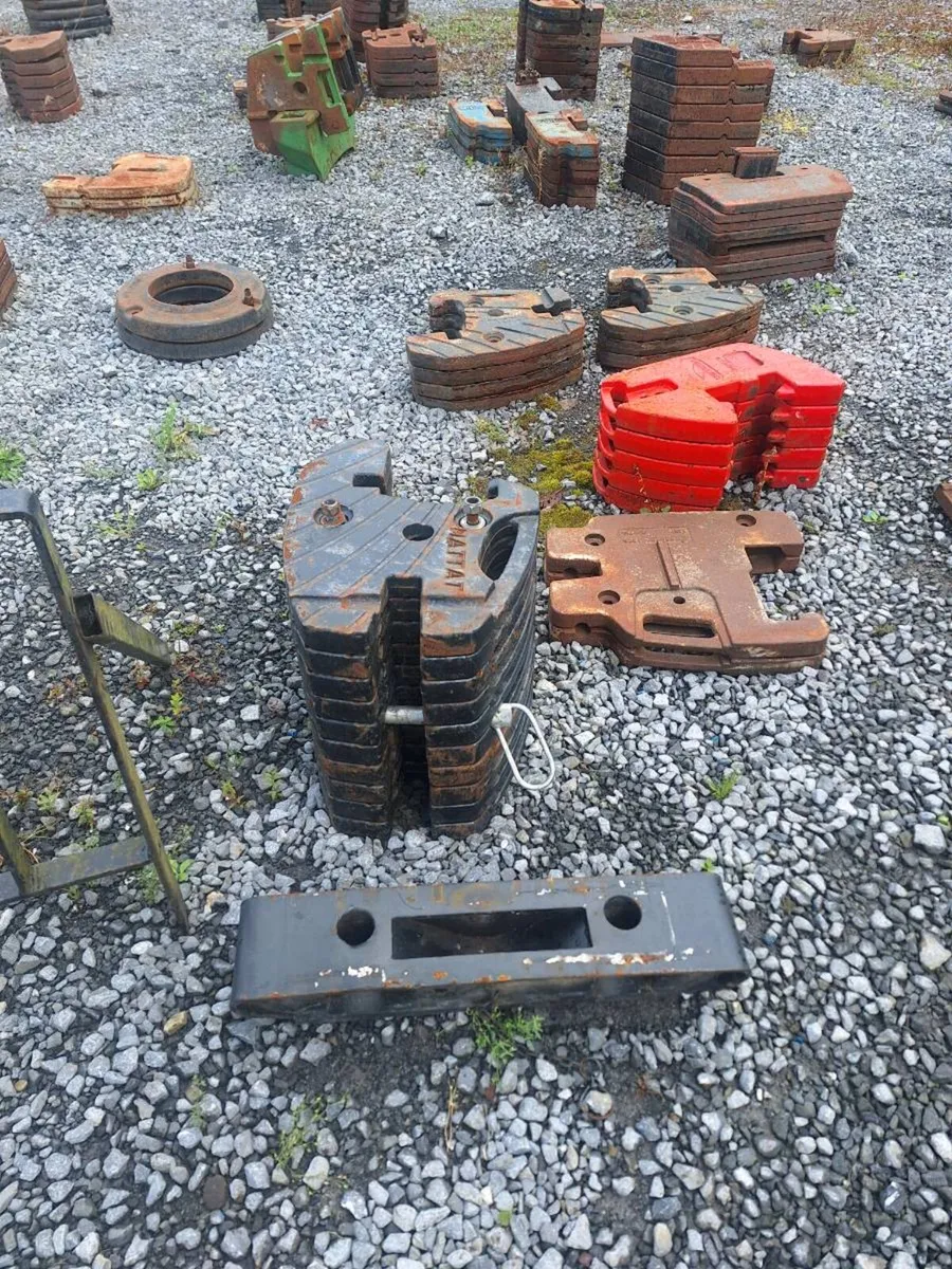 Tractor Weights - Image 4