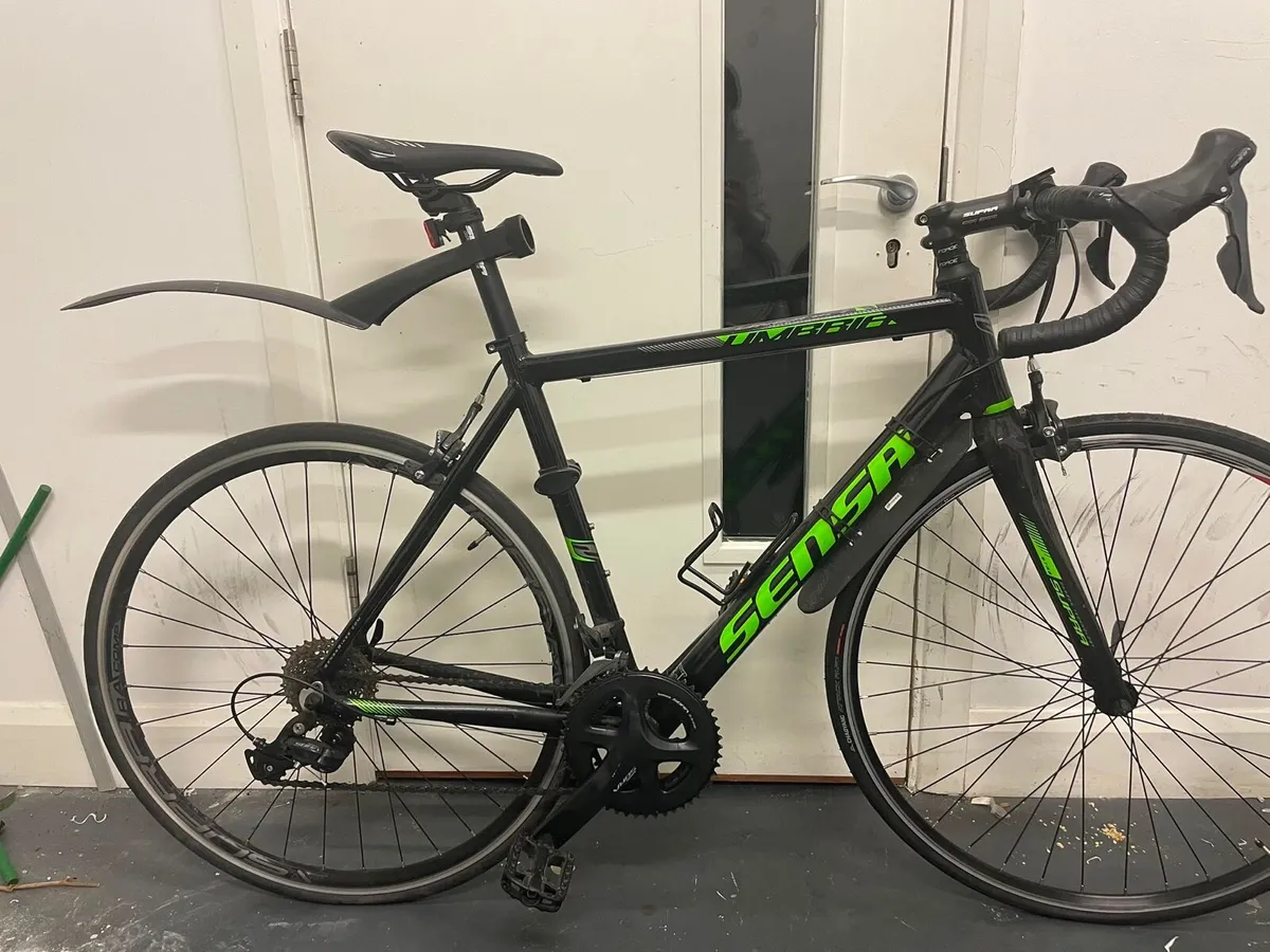Triathlon/road bike - Sensa Umbria Sora - Image 1