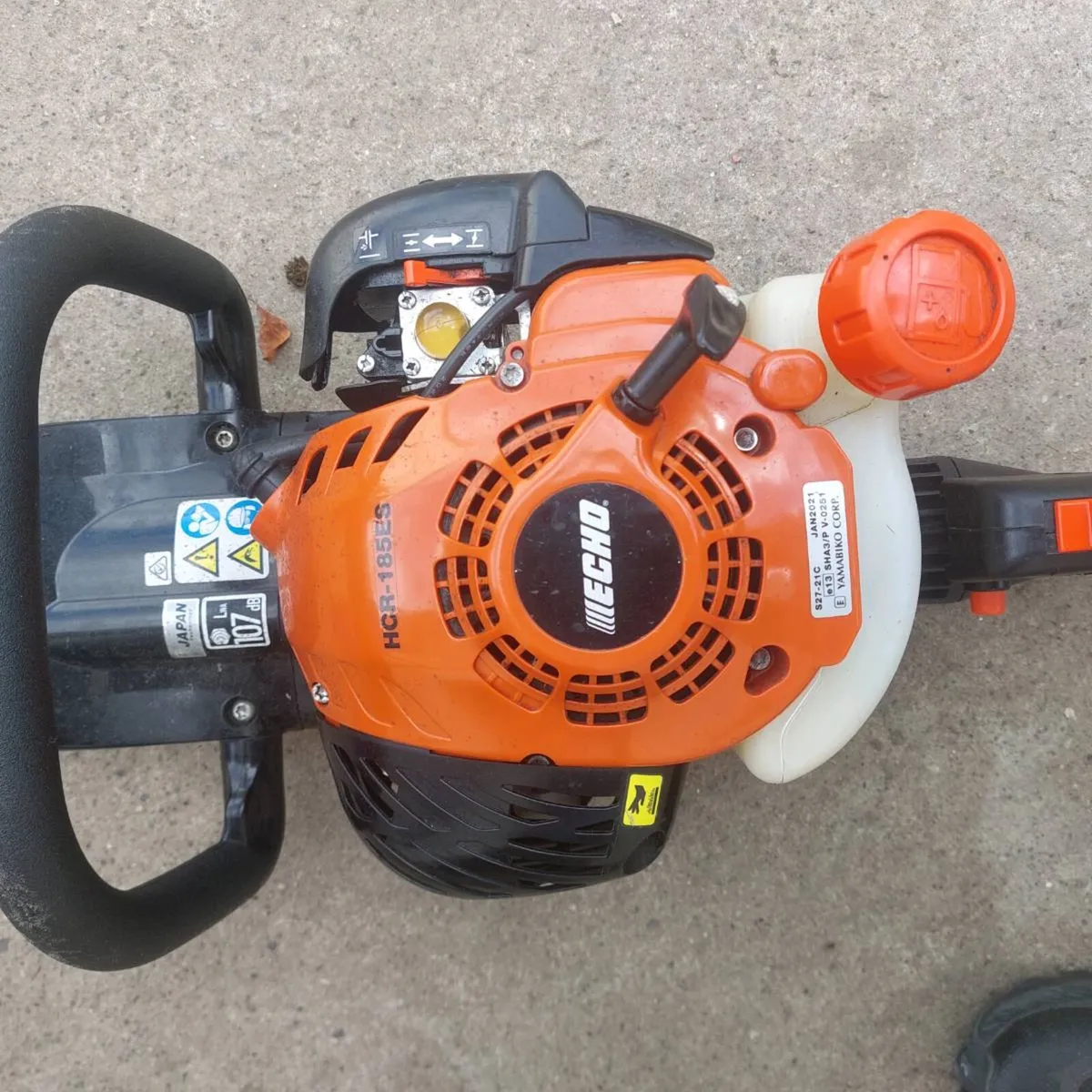 Hedge Trimmers - Image 2