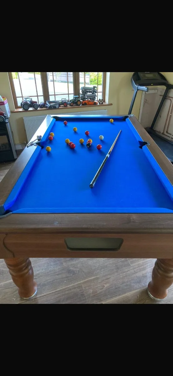 Pool Table