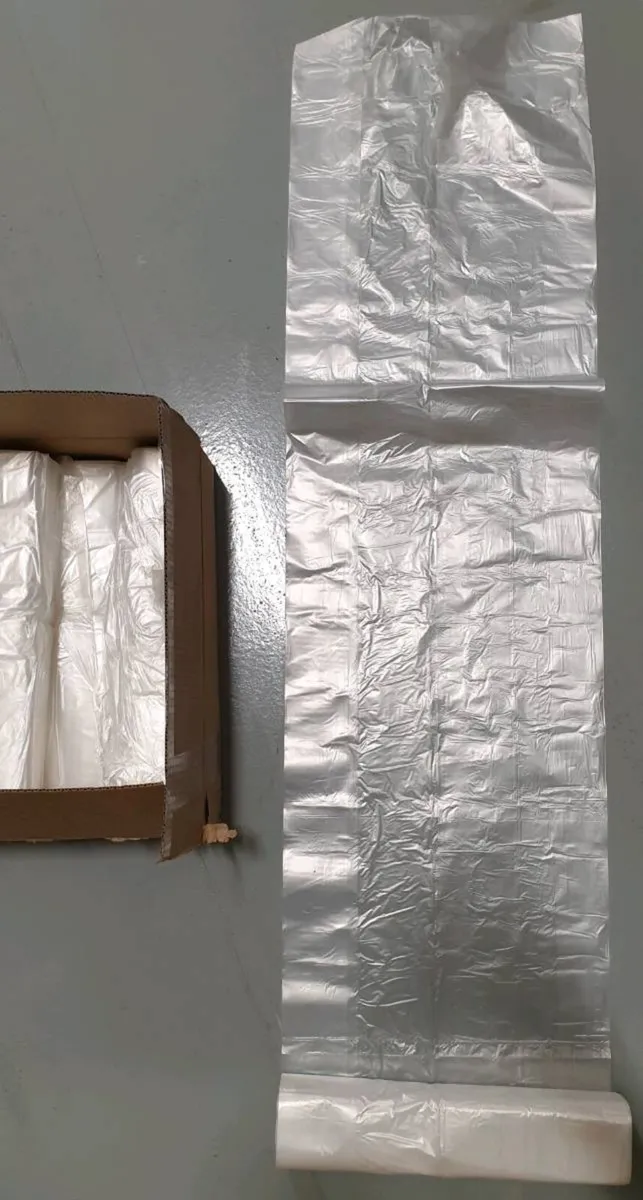 Shredder Bags 24x44x48 inch - Image 2