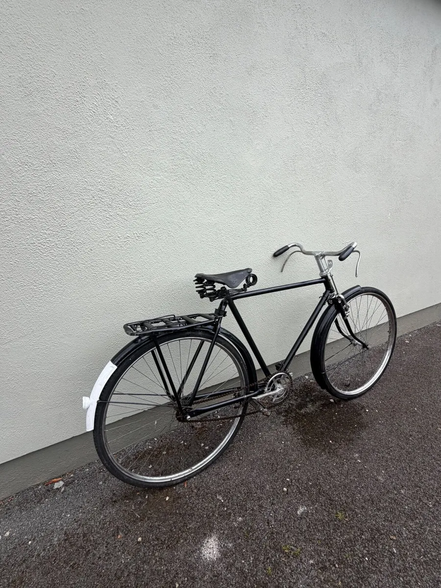 Vintage bicycle - Image 2