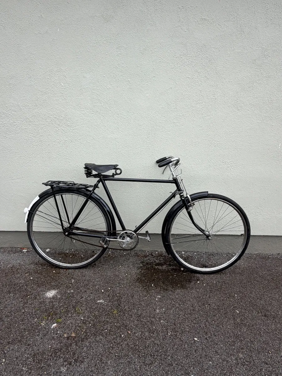 Vintage bicycle - Image 3