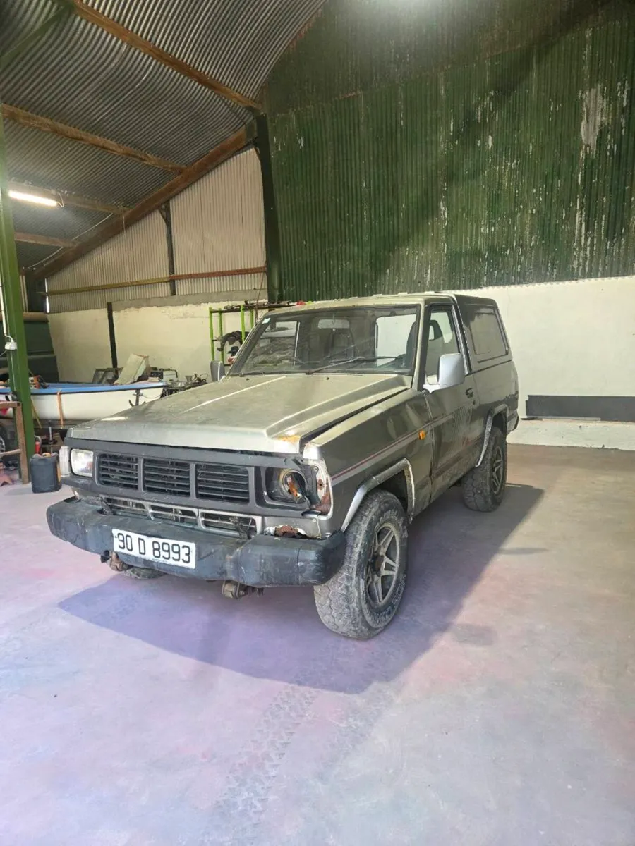 Nissan patrol - Image 2