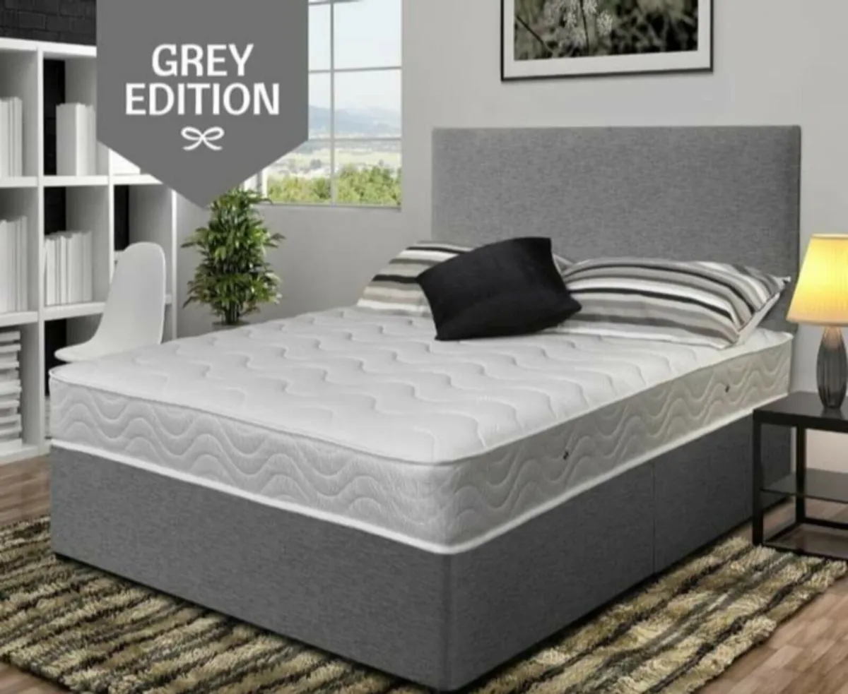 New Titanium Beds Sets Free Delivery Nationwide