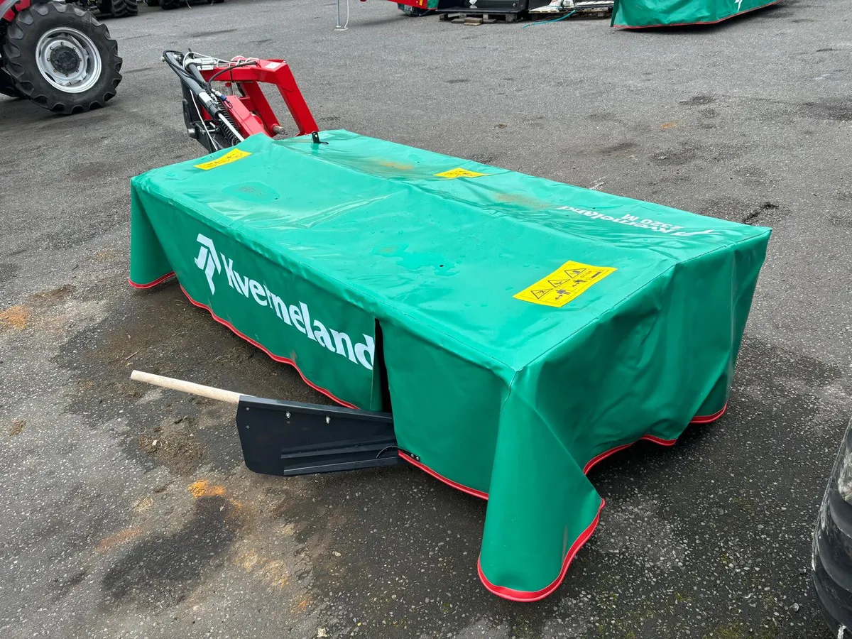 Kverneland 2320 - Image 3