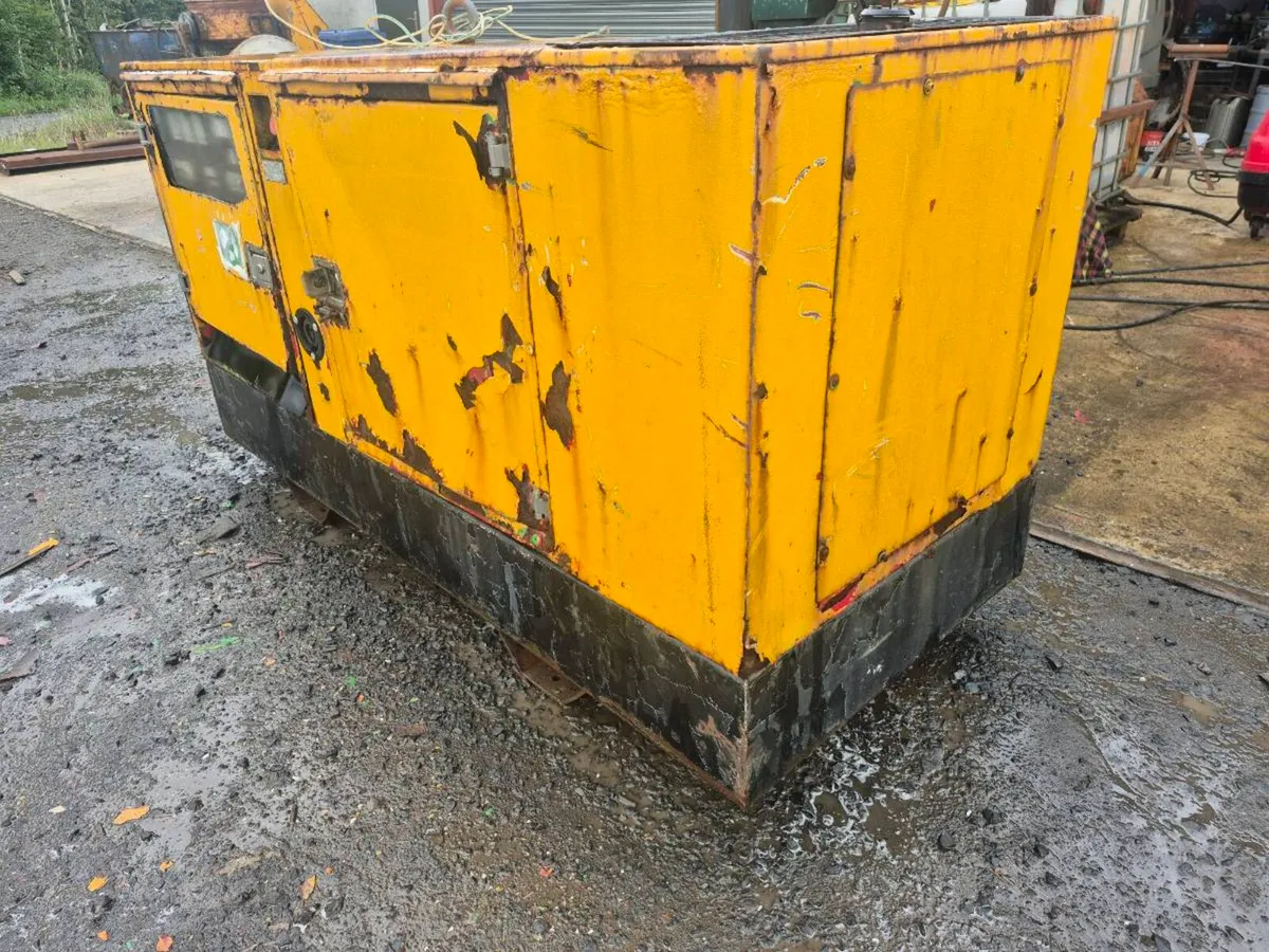 30kva john deere generator - Image 4