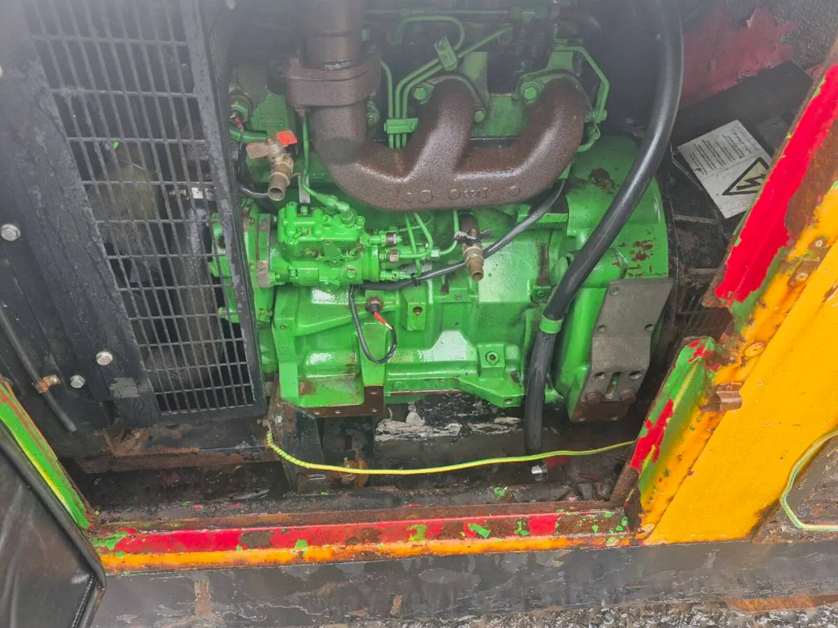 30kva john deere generator - Image 3