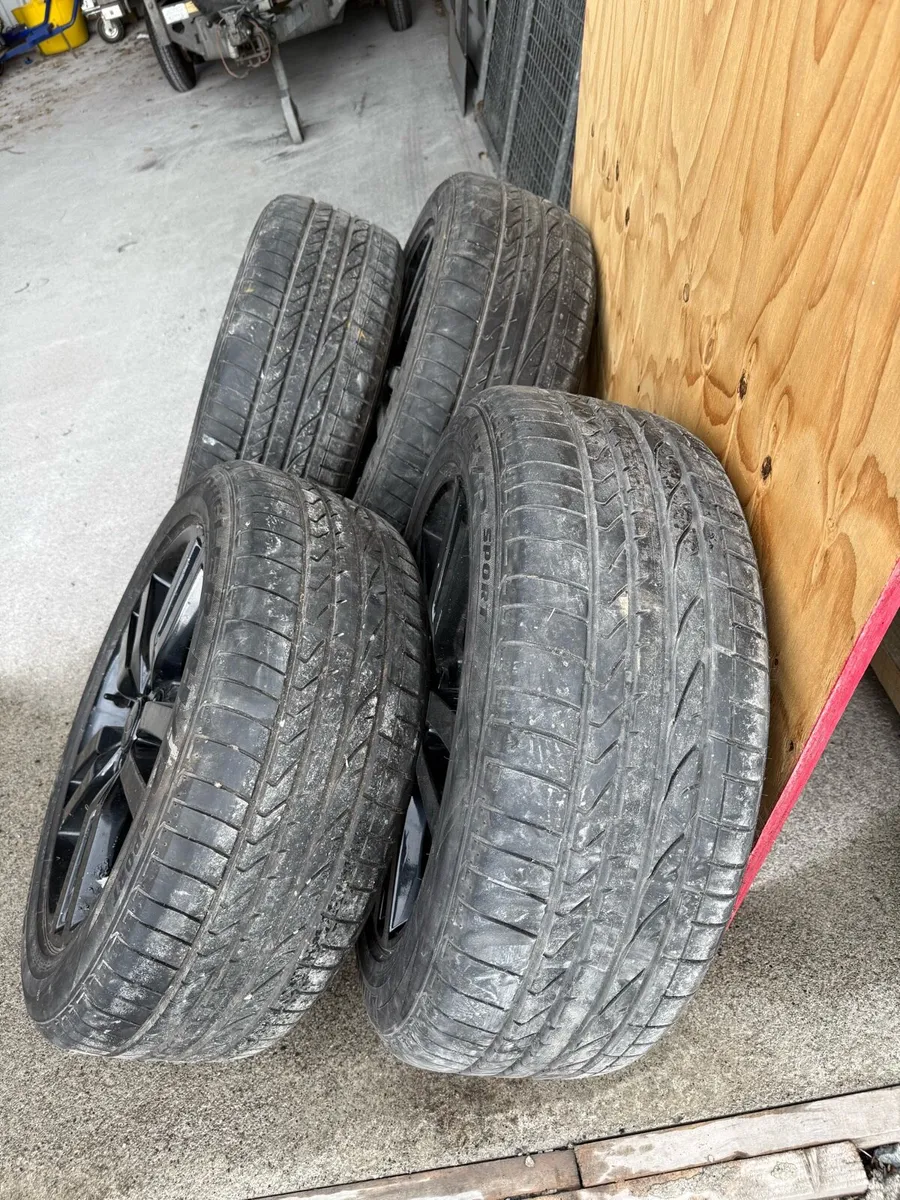 Landrover discovery 4 alloy wheels - Image 3