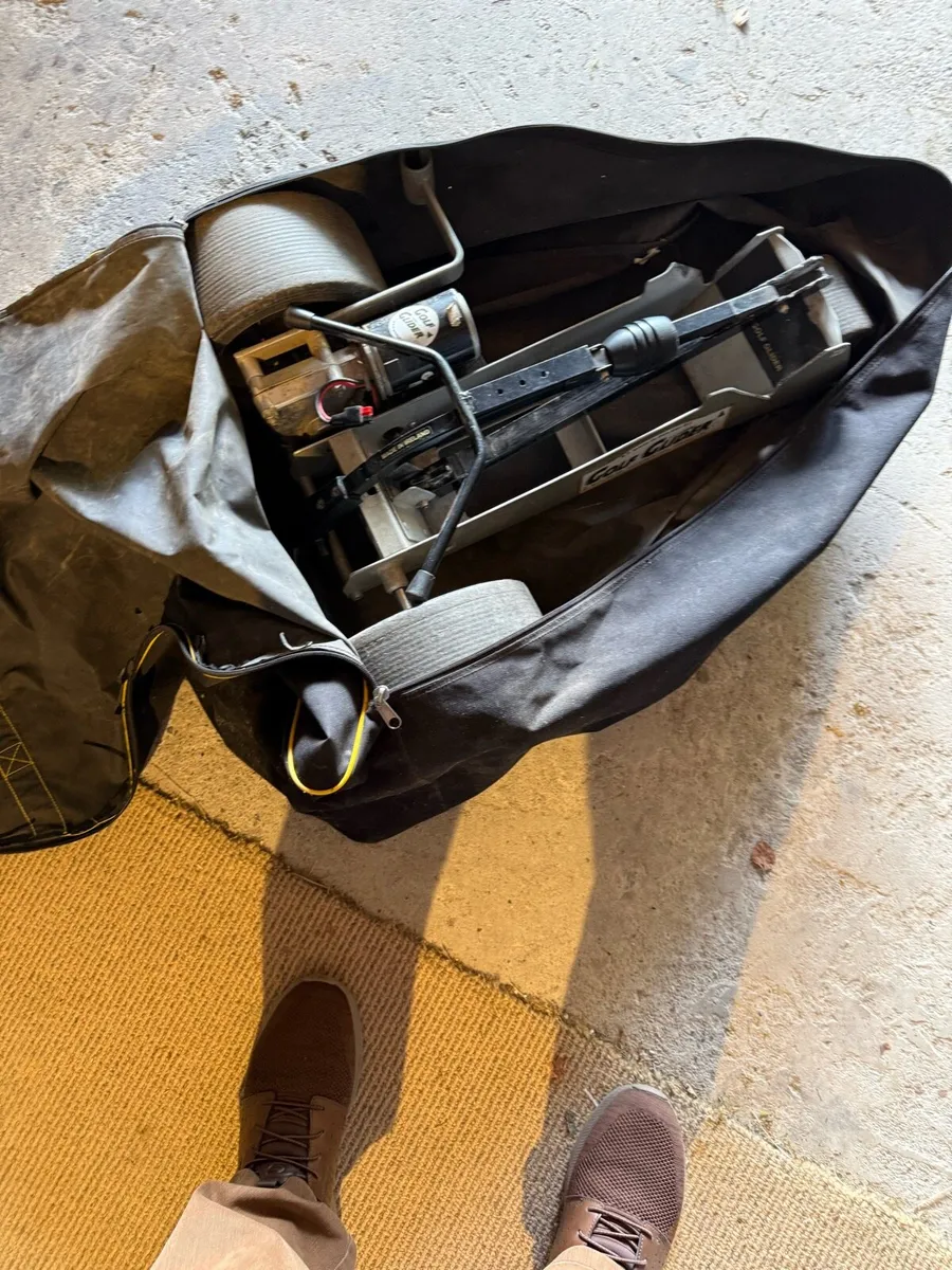 Golf Glider Caddy car - Image 2