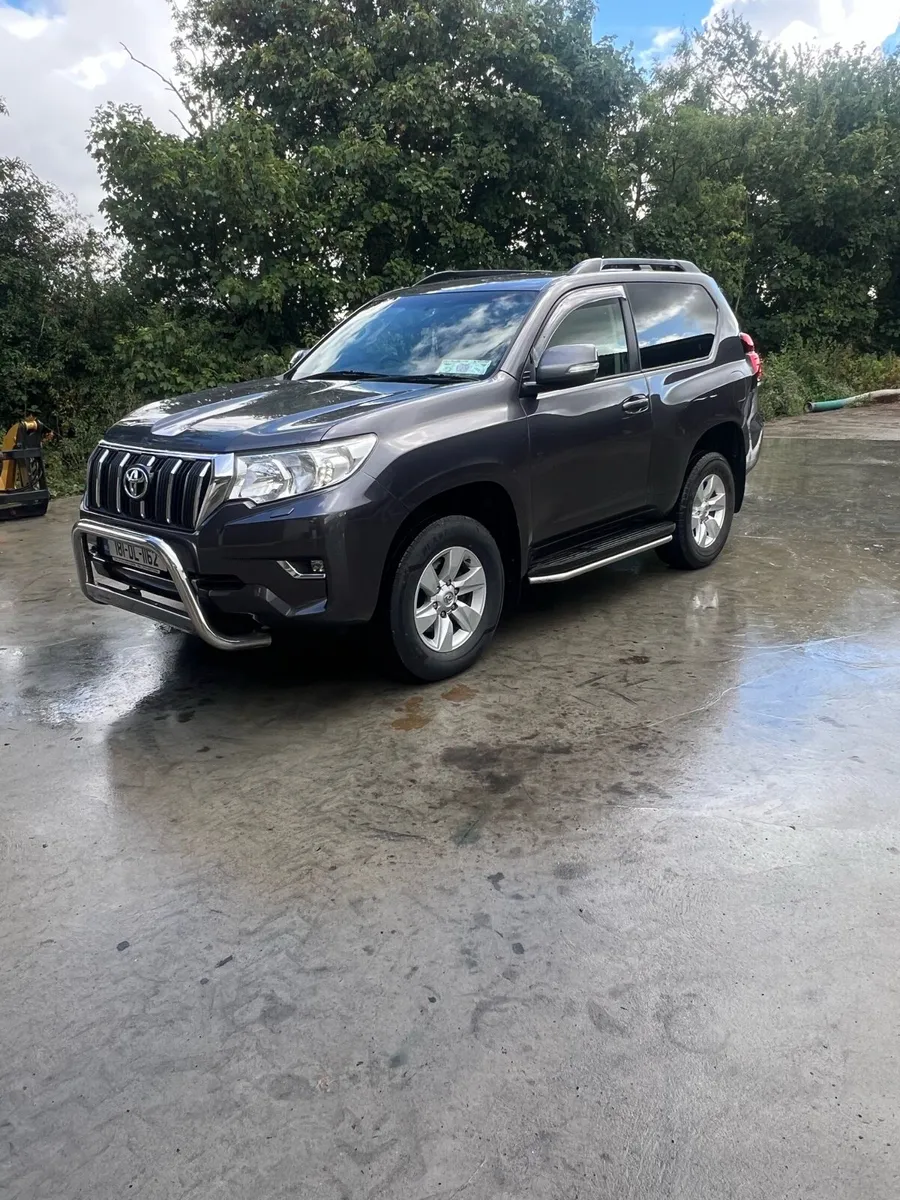 Immaculate 2018 SWB Land Cruiser - Image 1