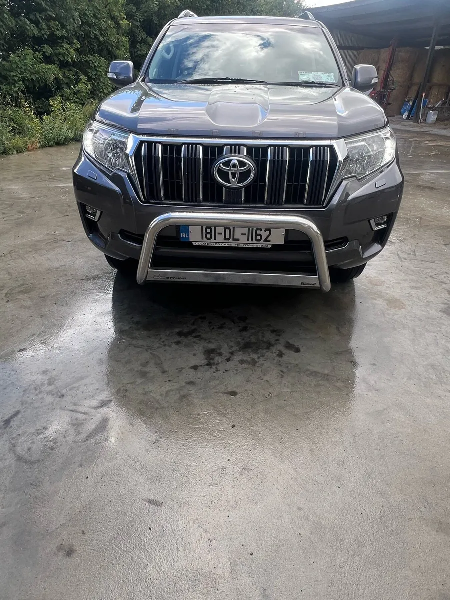 Immaculate 2018 SWB Land Cruiser - Image 4