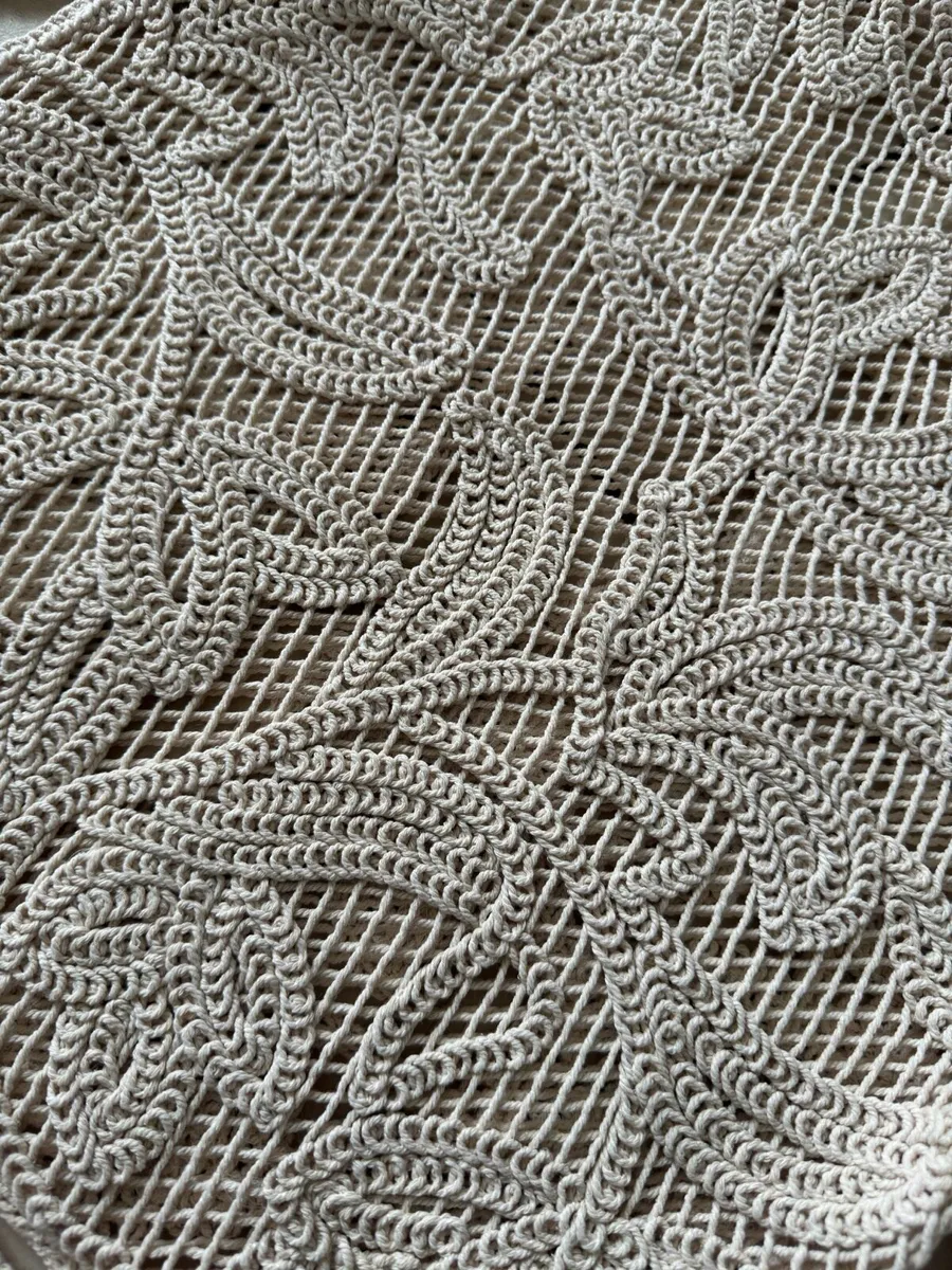 Knit Top & Skirt - Image 2