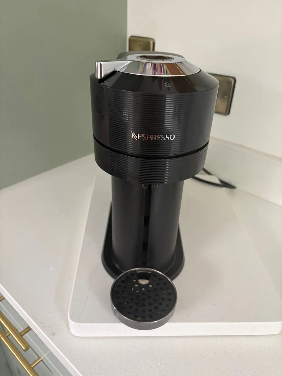 Nespresso Virtuo Krups Coffee Machine - Image 1