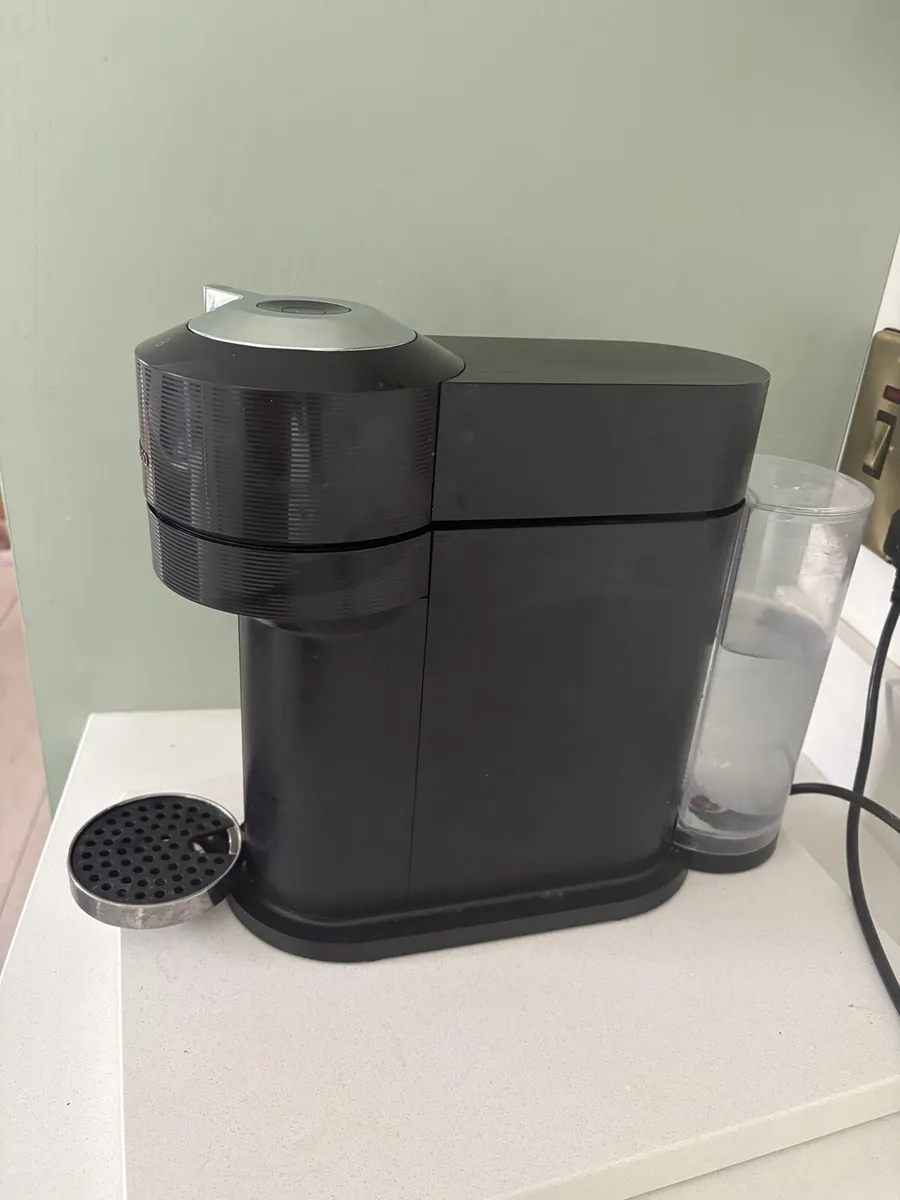 Nespresso Virtuo Krups Coffee Machine - Image 2