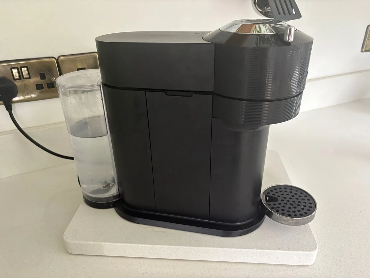 Nespresso Virtuo Krups Coffee Machine - Image 3