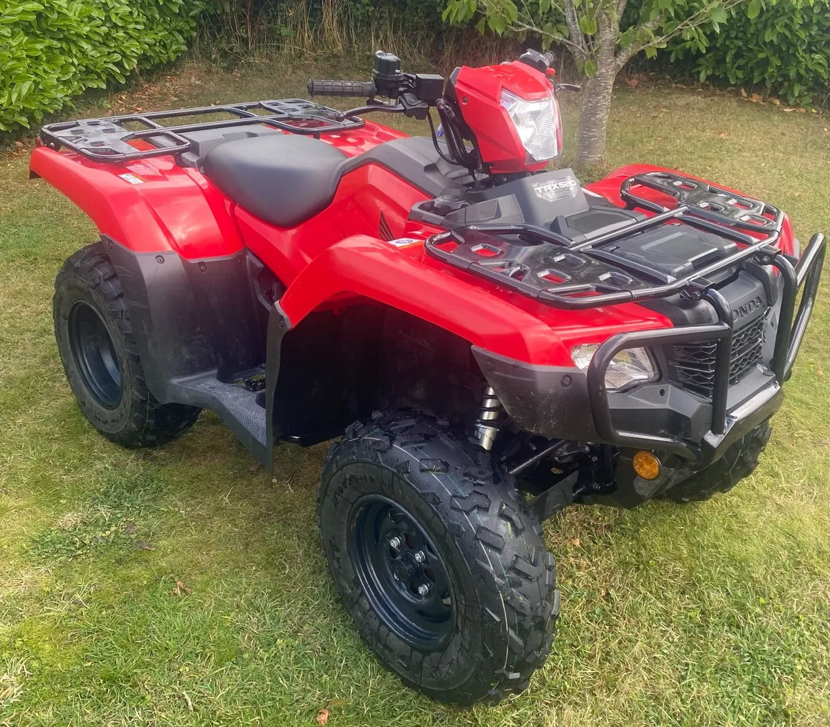 2023 Honda TRX 520 FE2 – Only 55 Hours / 269km - Image 1