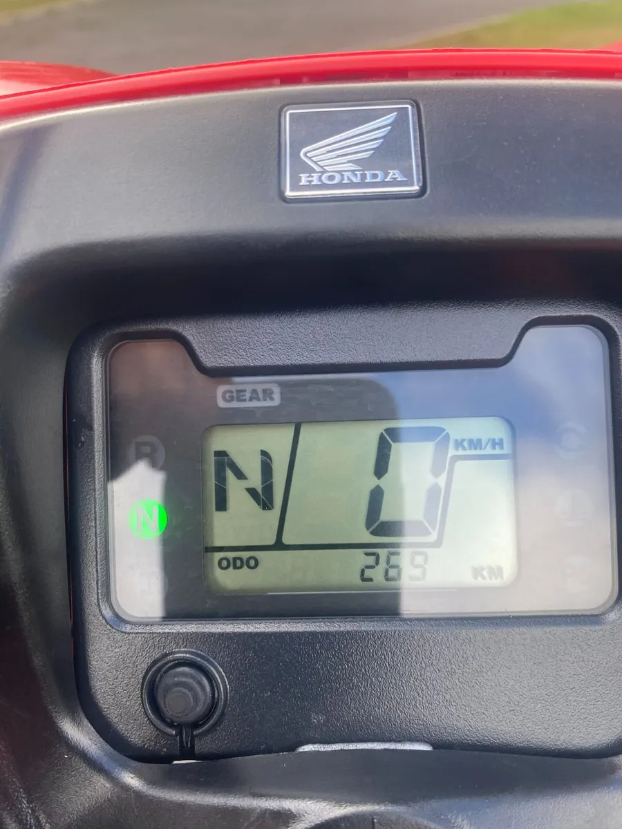 2023 Honda TRX 520 FE2 – Only 55 Hours / 269km - Image 4