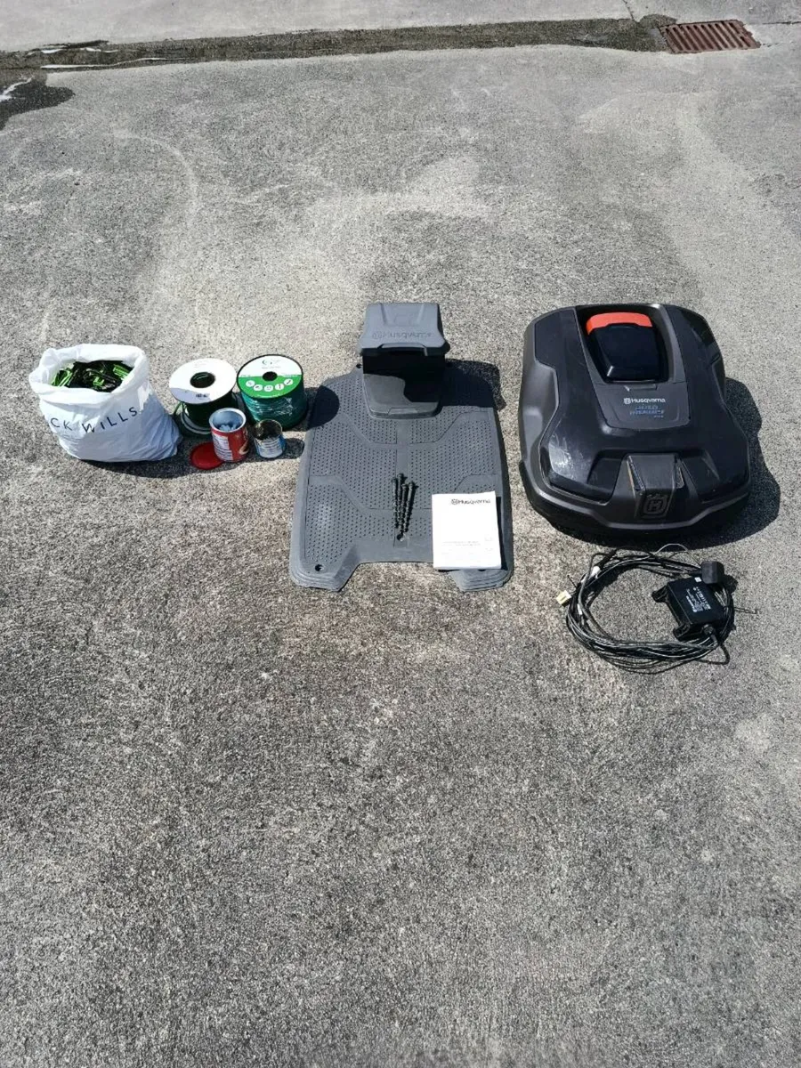 Husqvarna robot - Image 2