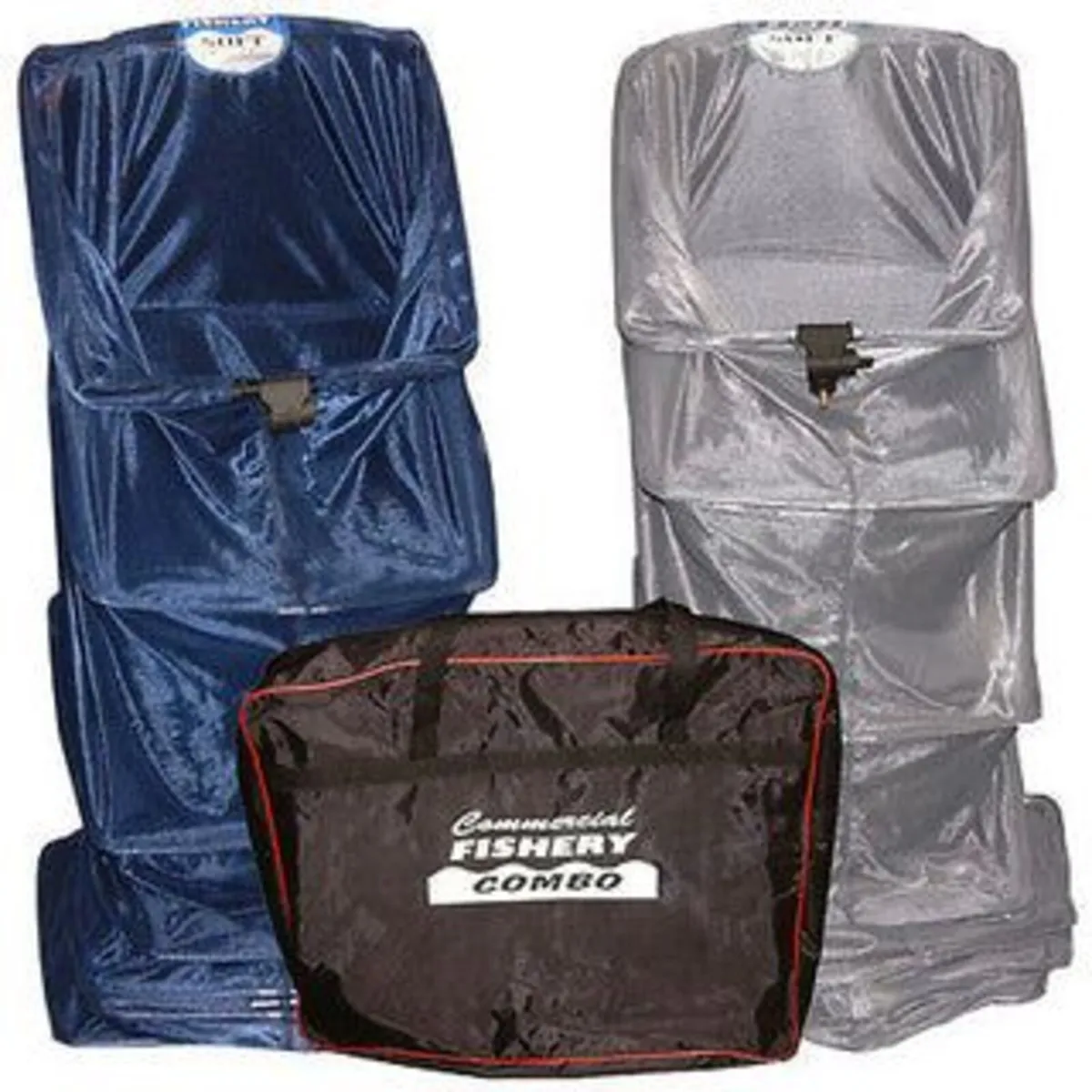 Keep net combo Carp & Silver Fish Commercial - Image 1