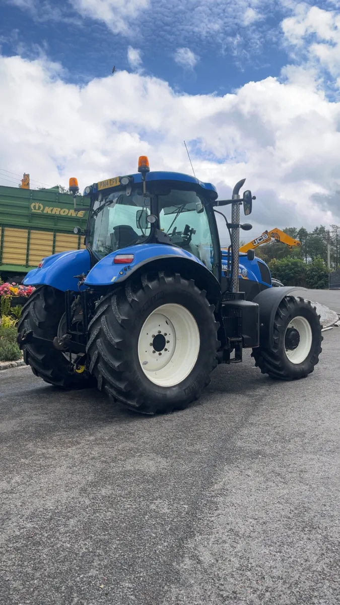 New Holland T7.200 - Image 3