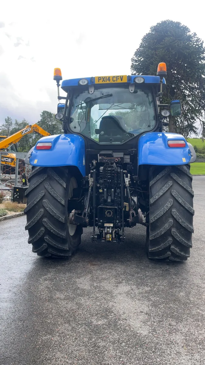 New Holland T7.200 - Image 4