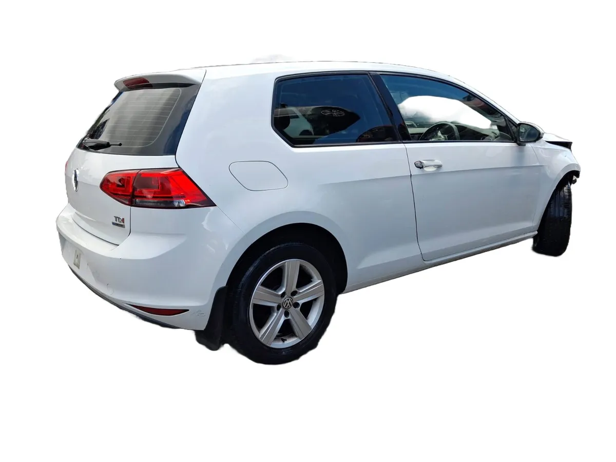 2013-2019 MK7 Volkwagen Golf's For Breaking - Image 4