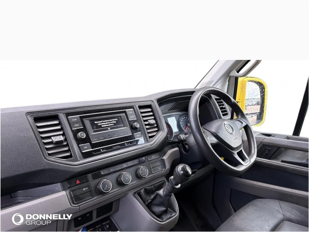 Volkswagen Crafter Cr35 Lwb Diesel Fwd Startline - Image 2