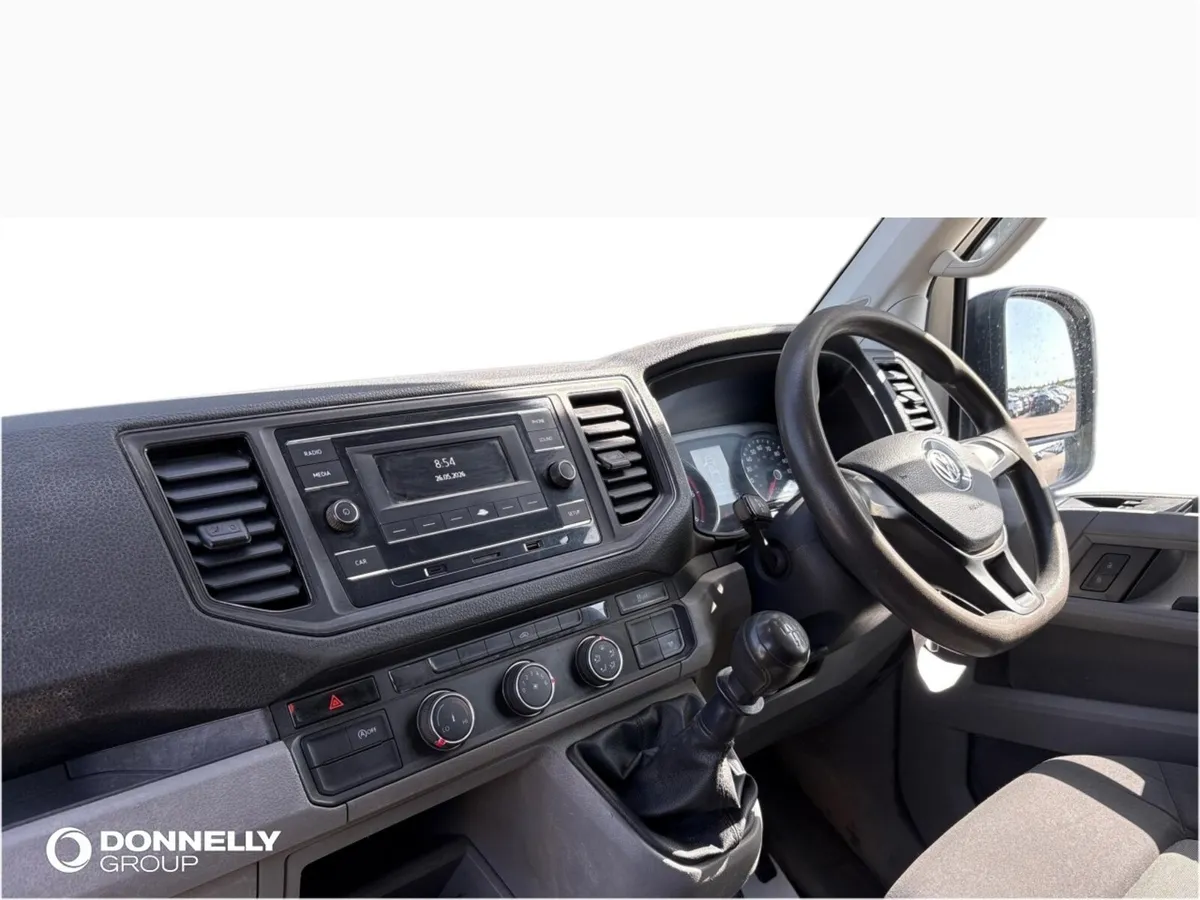 Volkswagen Crafter Cr35 Lwb Diesel Fwd Startline - Image 2