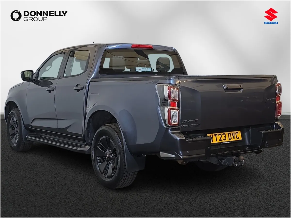 Isuzu D-Max Diesel V-Cross - Image 2