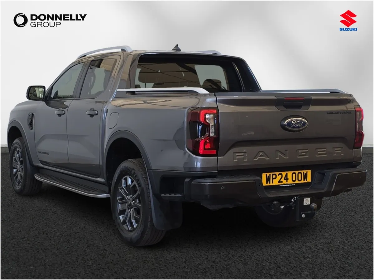 Ford Ranger Diesel Wildtrak - Image 2