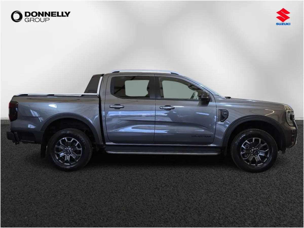 Ford Ranger Diesel Wildtrak - Image 3