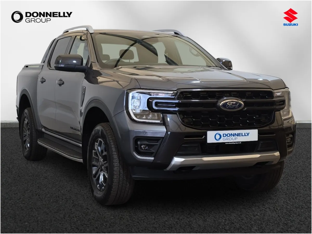 Ford Ranger Diesel Wildtrak - Image 1
