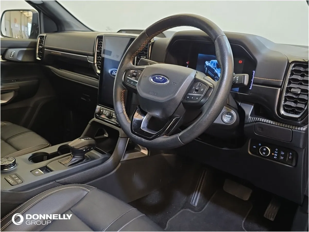 Ford Ranger Diesel Wildtrak - Image 4