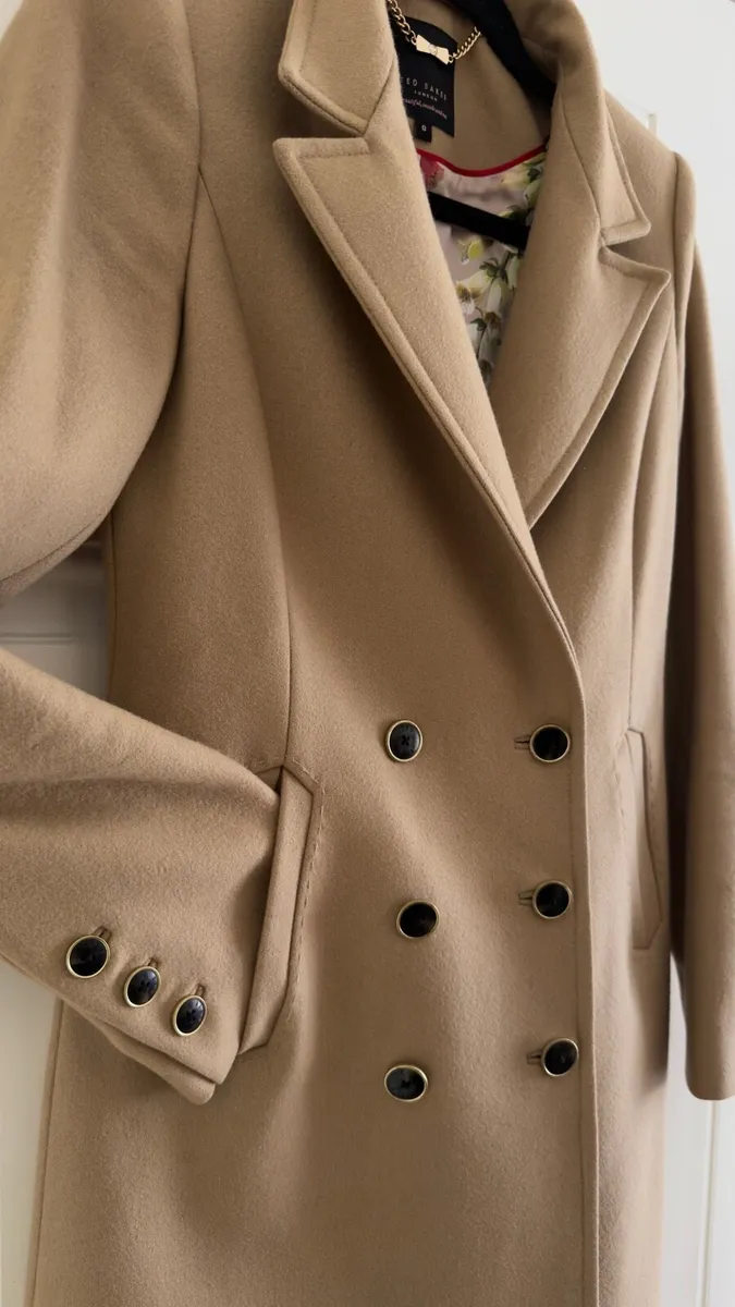 Coat-Ted Baker - Image 1