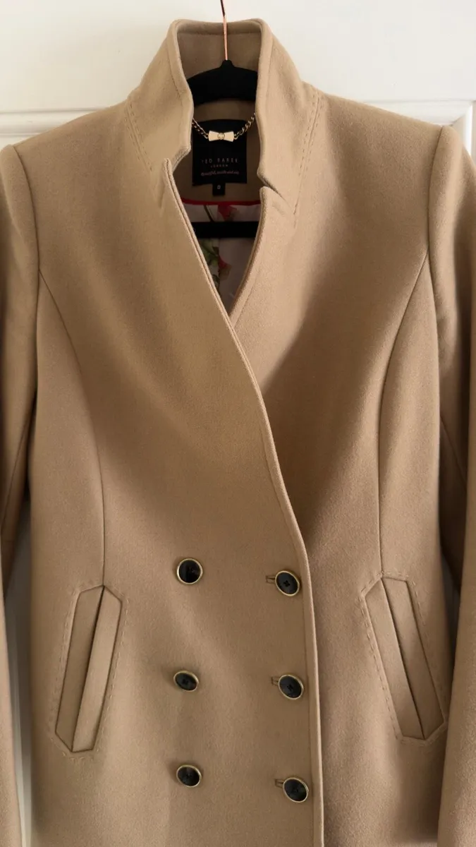 Coat-Ted Baker - Image 2