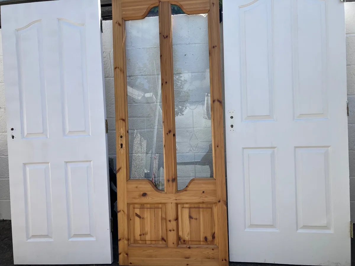 Wooden Doors