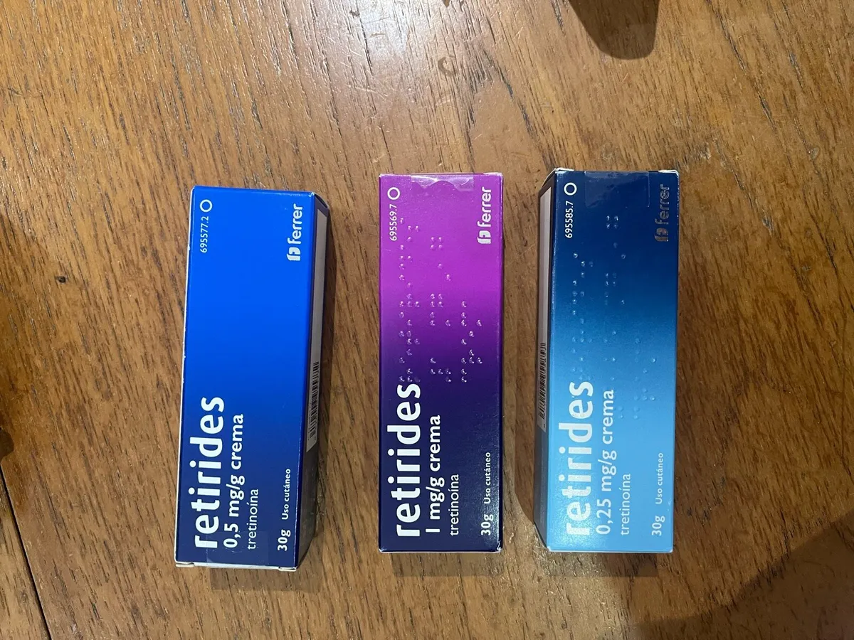 Retirides Creams - Image 1
