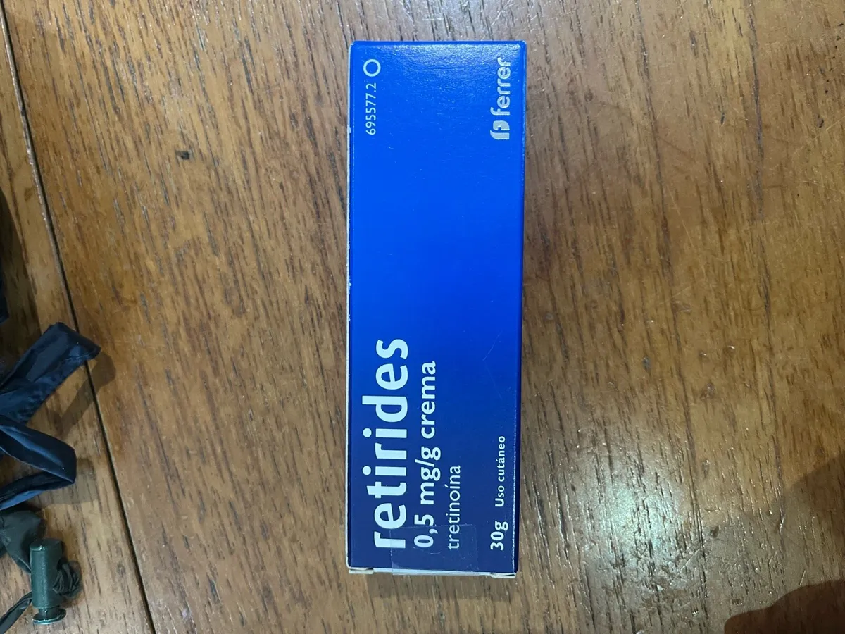 Retirides Creams - Image 2