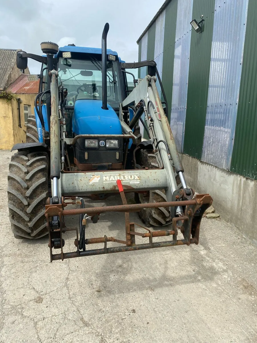 Ts110 loader - Image 3