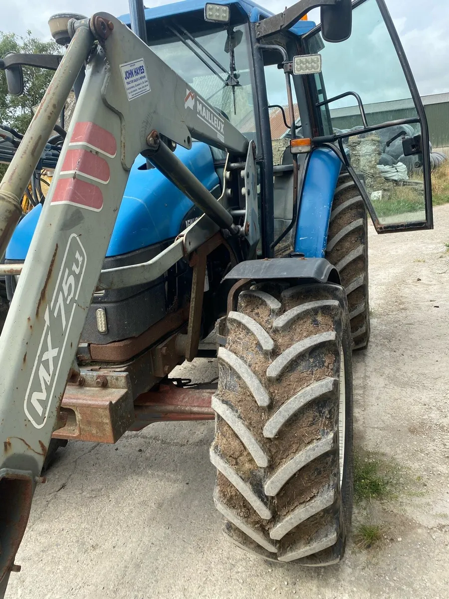 Ts110 loader - Image 4