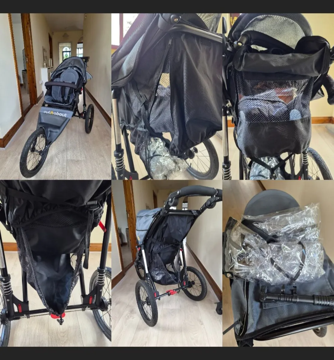 Out n about Nipper Sport V4 - Image 4