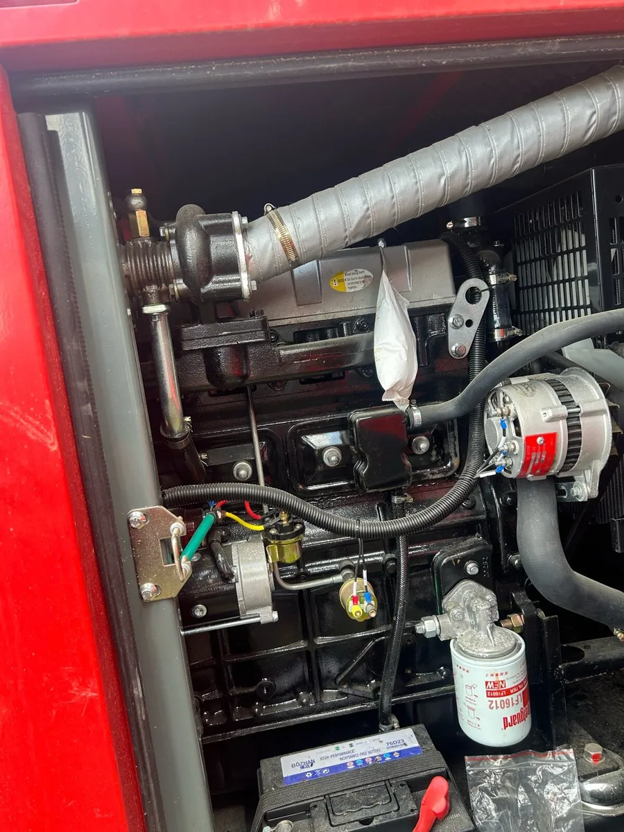70 KVA Diesel Generator New - Image 3