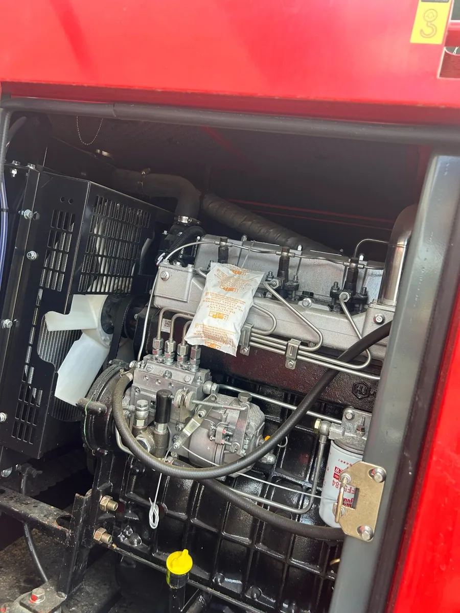 70 KVA Diesel Generator New - Image 4