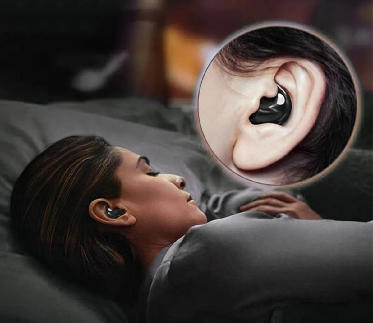Earphones new never used wireless in ear - Image 4