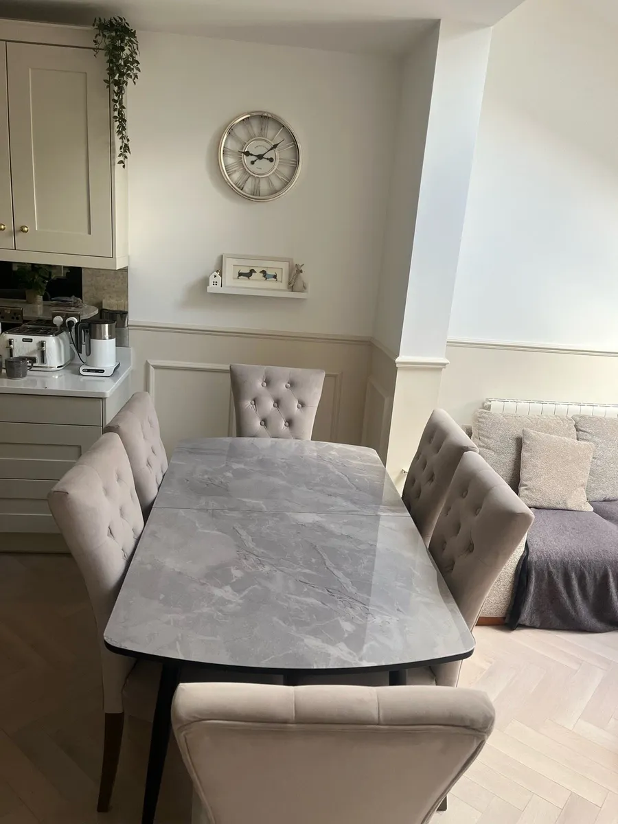 Dining Table - Image 1