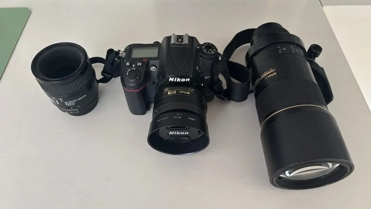 Nikon Wildlife, Macro and Landscape Starter Kit - Image 1