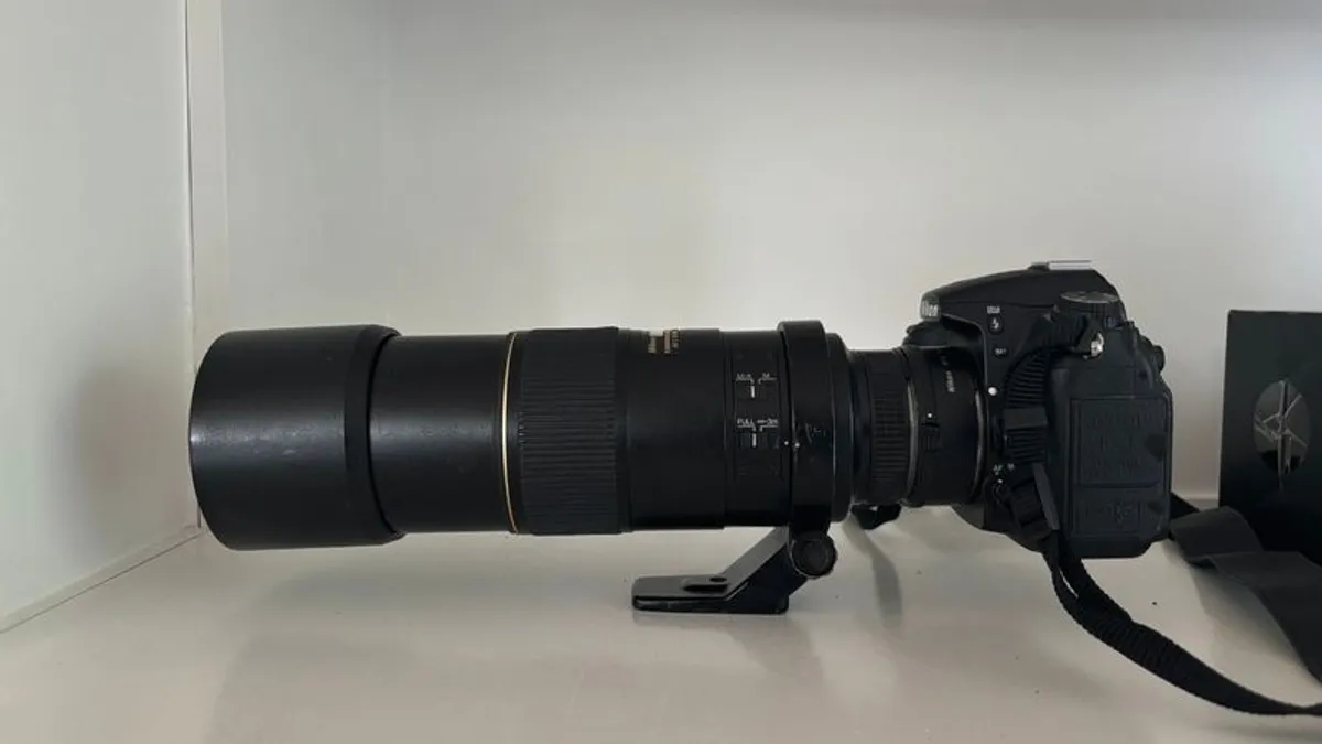 Nikon Wildlife, Macro and Landscape Starter Kit - Image 3